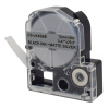 Картридж ленточный Cactus CS-LK4SBE LK-4SBE черный на сереб.мат. 12x9 для Epson LW300/LW400/LW700/LW600P/LW1000P/K400/Z700/Z900
