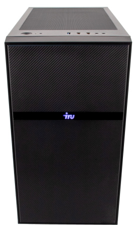 ПК IRU Опал 513 MT i3 10100 (3.6) 8Gb SSD512Gb UHDG 630 Free DOS GbitEth 400W мышь клавиатура черный (1862286)