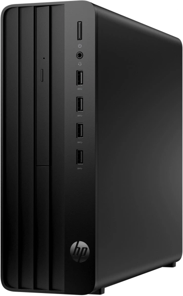 ПК HP Pro 290 G9 SFF i7 13700 (2.1) 8Gb SSD256Gb UHDG 770 Free DOS GbitEth 180W kbNORUS мышь клавиатура черный (883N9EA)