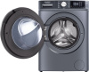 Стиральная машина Maunfeld MFWM1410SB02 класс: A+++ загр.фронтальная макс.:10кг темно-серебристый инвертер