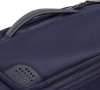Сумка дорожная Piquadro Brief2 BV6154BR2/BLU синий нейлон/натур.кожа