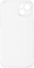 Чехол (клип-кейс) BoraSCO для Apple iPhone 15 Plus прозрачный (72406)