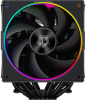 Устройство охлаждения(кулер) ID-Cooling Frozn A620 ARGB Soc-AM5/AM4/1151/1200/2066/1700 4-pin 29.9dB