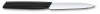 Нож кухонный Victorinox Swiss Modern (6.9003.10) стальной универсальный лезв.100мм прямая заточка черный