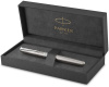 Ручка перьев. Parker Sonnet Core F526 (CW1931509) Stainless Steel CT F сталь нержавеющая