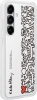 Чехол (клип-кейс) Samsung для Samsung Galaxy S25+ Flipsuit Case S25+ белый/прозрачный (EF-MS936CWEGRU)