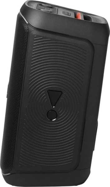 Минисистема Hi-Fi JBL PartyBox Club 120 черный 160Вт USB BT