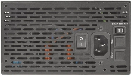 Блок питания Thermaltake ATX 850W Toughpower GF3 ARGB 80+ gold 24pin APFC 140mm fan color LED 9xSATA Cab Manag RTL