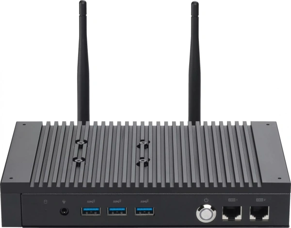 Неттоп Asus PL64-B-S5126MN i5 1235U (1.3) UHDG noOS 2.5xGbitEth+1xGbitEth WiFi BT 65W черный (90MR00V1-M003Y0)