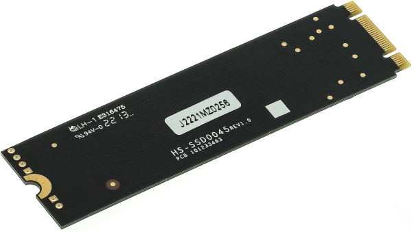 Накопитель SSD Hikvision SATA III 256Gb HS-SSD-E100N/256G HS-SSD-E100N/256G Hiksemi M.2 2280