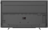 Телевизор QLED Digma Pro 65" QLED 65L Google TV Frameless черный/серебристый 4K Ultra HD 120Hz HSR DVB-T DVB-T2 DVB-C DVB-S DVB-S2 USB WiFi Smart TV