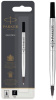 Стержень роллер Parker Quink Z01 (CW1950321) F 0.5мм черные чернила блистер
