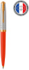 Ручка шариков. Parker 51 Premium (CW2169073) Red Rage GT M черн. черн. подар.кор.
