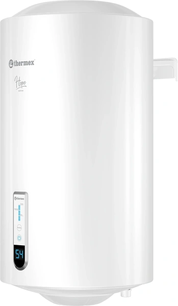 Водонагреватель Thermex Hope 50 V Slim 1.5кВт 50л электрический настенный/белый