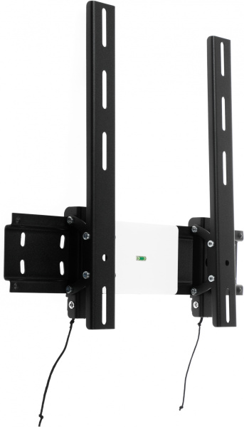 Кронштейн для телевизора Holder LCD-T4612 черный 32"-65" макс.40кг настенный наклон