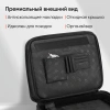Сумка для ноутбука 15.6" PC Pet 600D черный/красный синтетика (PCP-A3015BK)