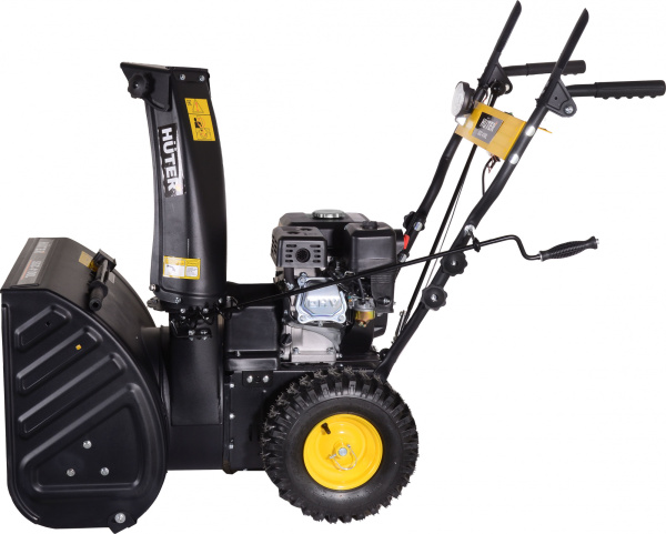 Снегоуборщик бензин. Huter SGC 4100L 6.5л.с.
