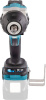 Гайковерт Makita DTW700Z аккум. патрон:квад.1/2"