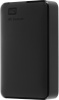 Жесткий диск WD USB 3.0 5Tb WDBU6Y0050BBK-WESN Elements Portable (5400rpm) 2.5" черный