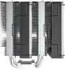 Устройство охлаждения(кулер) Montech Metal DT24 Base Soc-AM5/AM4/1200/1700/1851 черный 4-pin 26dB Al+Cu 270W 1530gr Ret