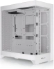 Корпус Thermaltake CTE E600MX Hydrangea Blue белый без БП E-ATX 11x120mm 4x140mm 2xUSB3.0 audio bott