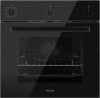 Духовой шкаф Электрический Weissgauff EOV 206 SB Black Edition черный