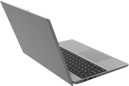 Ноутбук Digma Pro Breve Ryzen 5 7430U 16Gb SSD512Gb AMD Radeon 15.6" IPS FHD (1920x1080) Windows 11 Professional silver WiFi BT Cam 4500mAh (DN15R5-ADXW09)