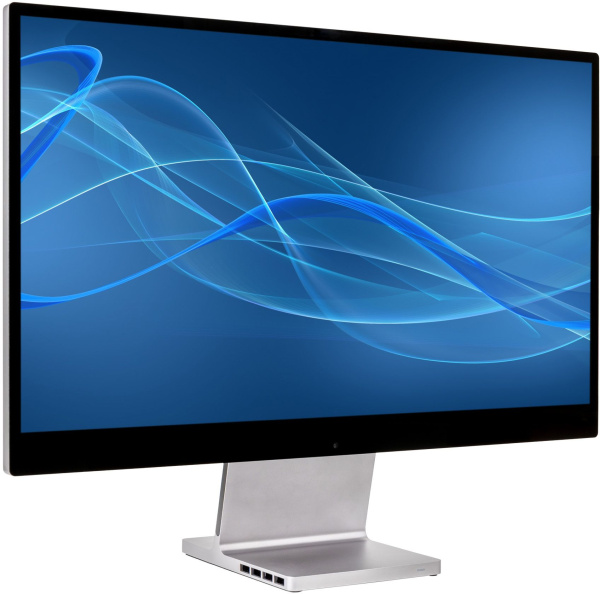 Моноблок Hiper ExpertCenter ED27 27" Full HD i5 1240P/8Gb/SSD512Gb Iris Xe/CR/noOS/kb/m/серый 1920x1