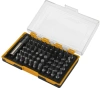 Набор бит Deko BS61 Premium (065-0507) универсал. (61пред.) для шуруповертов