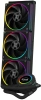 Система водяного охлаждения ID-Cooling SL360 Soc-AM5/AM4/1151/1200/2066/1700 4-pin 14-30dB Al+Cu 350