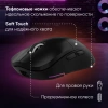 Мышь Оклик 900GMW черный оптическая 26000dpi беспров. BT/Radio USB для ноутбука 6but (1796786)
