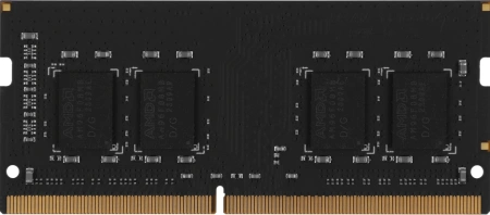Память DDR4 4GB 3200MHz AMD R944G3206S1S-U R9 RTL PC4-25600 CL22 SO-DIMM 260-pin 1.2В RTL