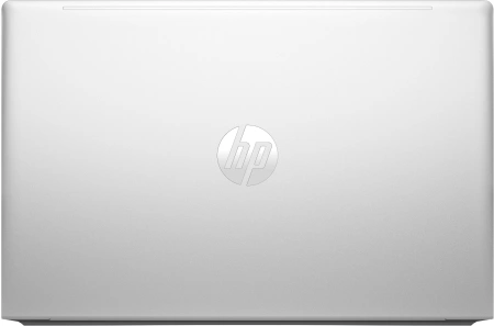 Ноутбук HP ProBook 450 G10 Core i7 1355U 16Gb SSD512Gb Intel Iris Xe graphics 15.6" IPS FHD (1920x1080) Windows 11 Professional silver WiFi BT Cam (822P5UT)