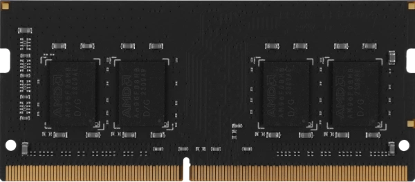 Память DDR4 4GB 3200MHz AMD R944G3206S1S-U R9 RTL PC4-25600 CL22 SO-DIMM 260-pin 1.2В RTL