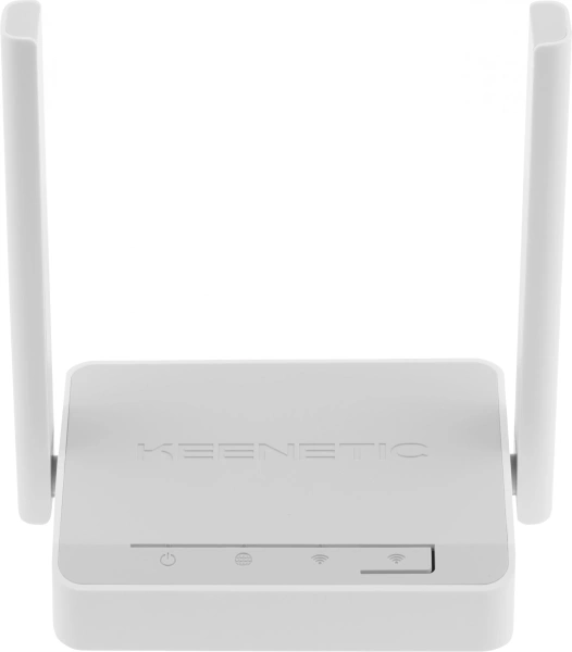 Роутер беспроводной Keenetic Carrier (KN-1721) AC1200 10/100BASE-TX/4G ready белый