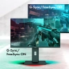 Монитор GMNG 23.8" GM-24F03 IPS FHD чер 3ms HDMI DP HAS Piv 180Hz 300cd Ex