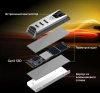 Накопитель SSD Patriot PCIe 5.0 x4 2TB PV553P2TBM28H PV553 M.2 2280