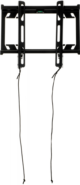 Кронштейн для телевизора Holder F2617-B черный 22"-40" макс.25кг настенный фиксированный