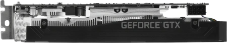 Видеокарта Afox PCI-E AF1660TI-6144D6H1-V4 NVIDIA GeForce GTX 1660TI 6Gb 192bit GDDR6 1500/12000 DVIx1 HDMIx1 DPx1 HDCP Ret