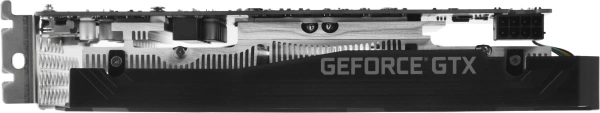 Видеокарта Afox PCI-E AF1660TI-6144D6H1-V4 NVIDIA GeForce GTX 1660TI 6Gb 192bit GDDR6 1500/12000 DVIx1 HDMIx1 DPx1 HDCP Ret