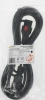 Шнур питания Lanmaster LAN-PP13L/14-5.0-BK C13-С14 проводник.:3x0.75мм2 5м 220В 10А черный