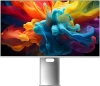 Монитор Digma Pro 31.5" Vision L серебристый QD OLED LED 1ms 16:9 HDMI матовая HAS Piv 1000cd 178гр/178гр 3840x2160 240Hz G-Sync FreeSync DP 4K USB 5.7кг
