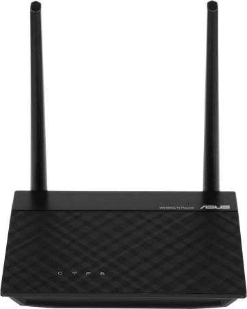 Роутер беспроводной Asus RT-N12E N300 10/100BASE-TX