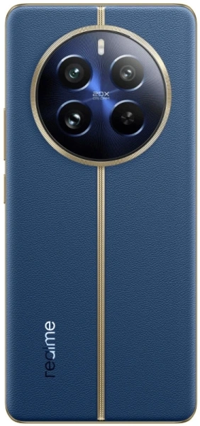 Смартфон Realme 12 Pro 5G RMX3842 512Gb 12Gb синий 3G 4G 6.7" OLED 2400x1080 And14 50Mpix 802.11 a/b