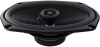 Колонки автомобильные Prology PX-692 220Вт 90дБ 4Ом 15x23см (6x9дюйм) (ком.:2кол.) коаксиальные двух