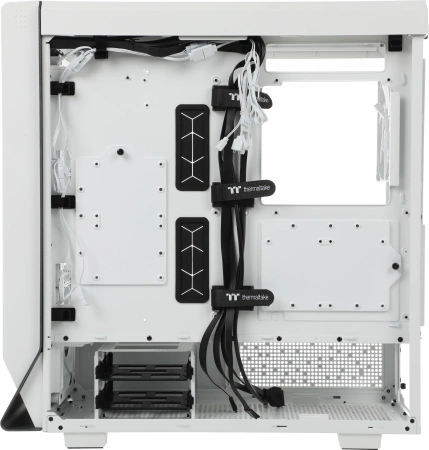 Корпус Thermaltake Ceres 500 TG ARGB белый без БП ATX 7x120mm 3x140mm 2xUSB3.0 audio bott PSU