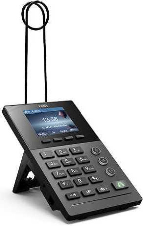 Телефон IP Fanvil X2P черный