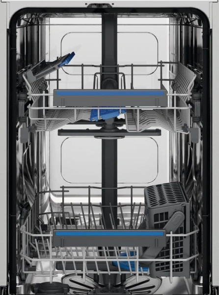 Посудомоечная машина Electrolux EEG62300L узкая