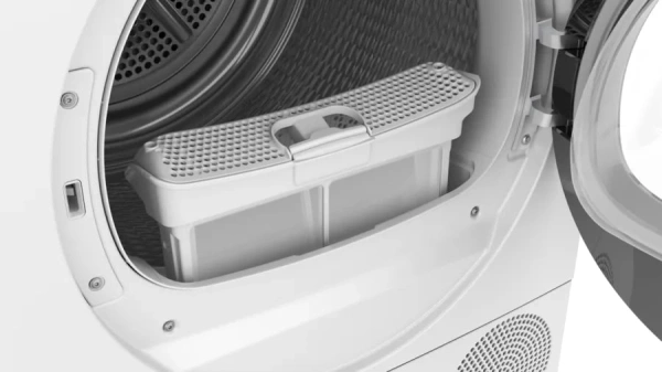 Сушильная машина Bosch WTH8300LSN кл.энер.:A++ макс.загр.:8кг белый