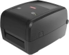 Термопринтер Meferi MP4000D (MP4000D-TR2P111W1B0) 203dpi 152мм/с/USB/RS232/Eth/Wi-Fi для печ.накл. черный